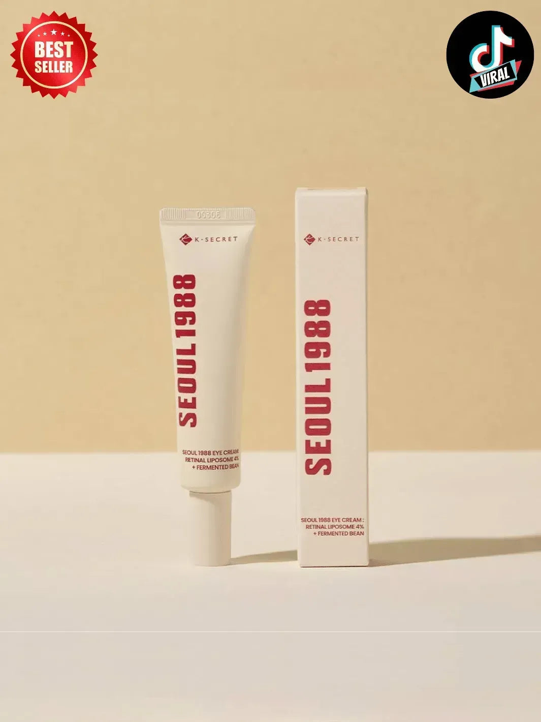 Face Cream - 50ml, Smooth Texture, All Skin Types