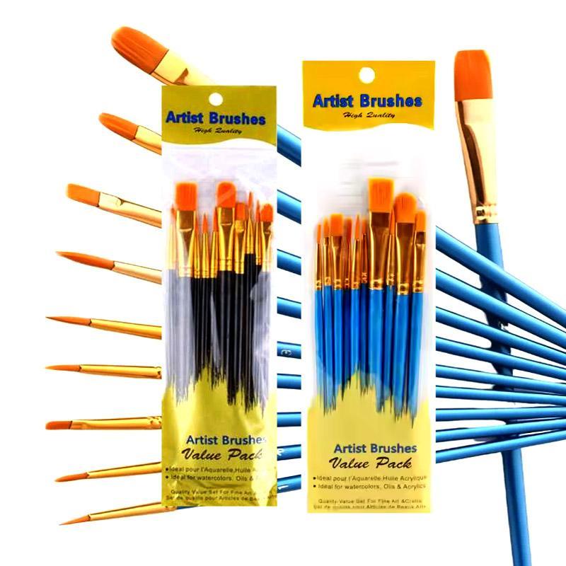 Premium Quality Brush Set for Artists & Students