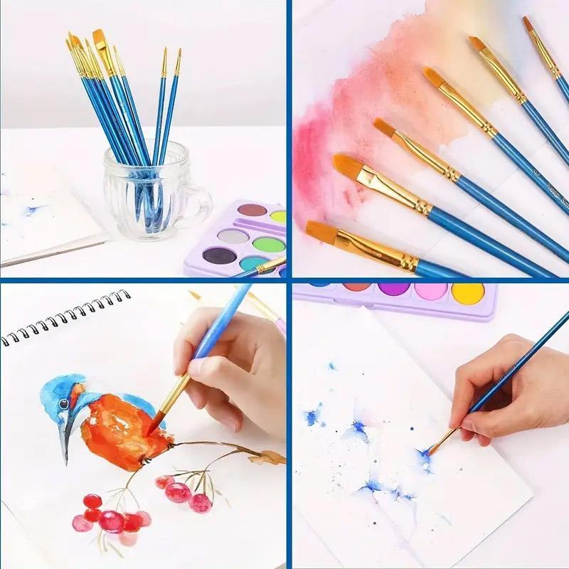 Premium Quality Brush Set for Artists & Students - view 3