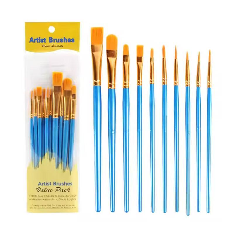 Premium Quality Brush Set for Artists & Students - view 6