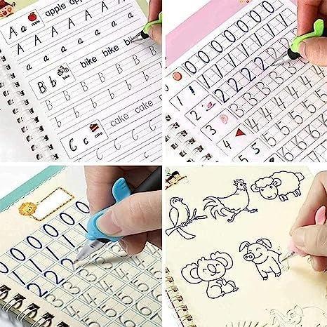 Magic Practice Copybook for Students - view 2