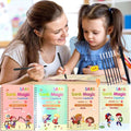 Magic Practice Copybook for Students