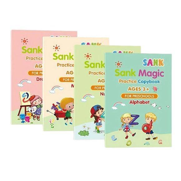 Magic Practice Copybook for Students - view 4