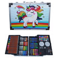 145-Piece Kids Coloring, Drawing & Painting Art Kit – Creative Gift Set for Kids