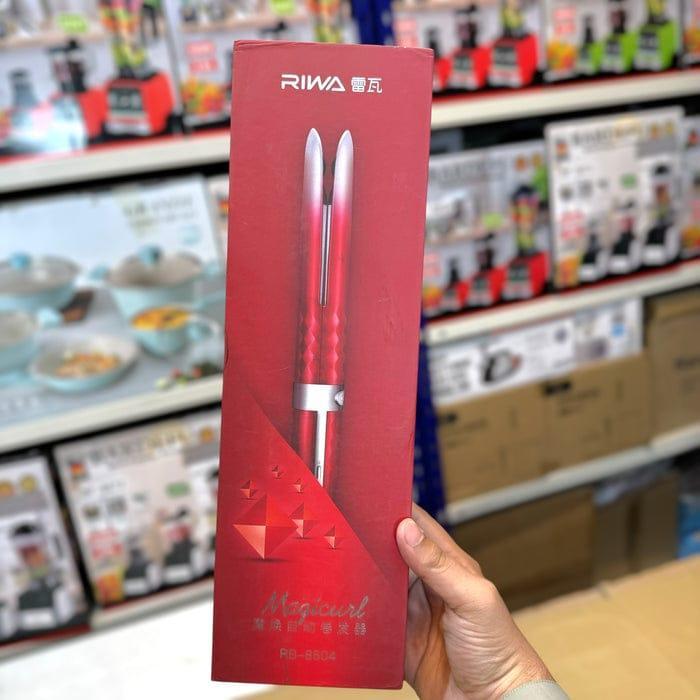 Red Diamond Curling Iron for Pakistani Homes - view 2