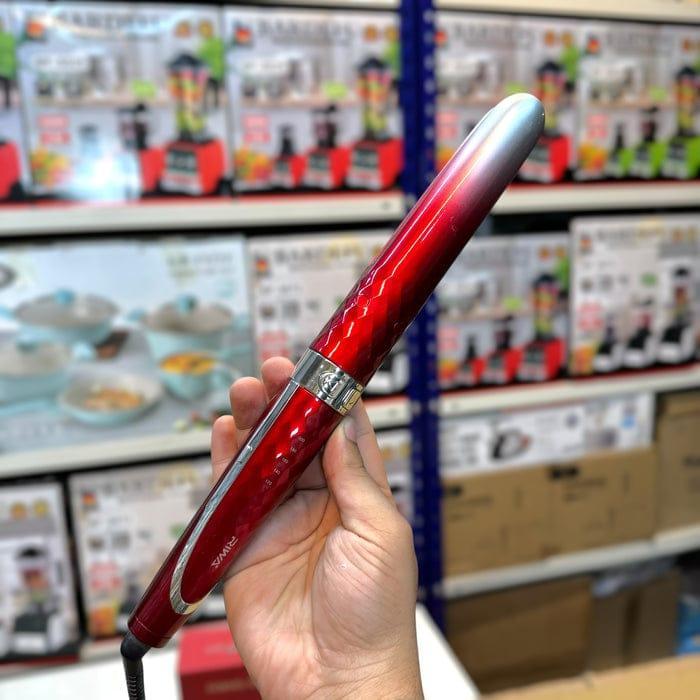 Red Diamond Curling Iron for Pakistani Homes - view 3