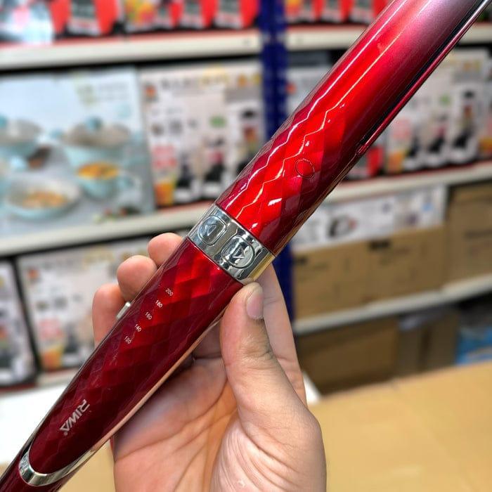 Red Diamond Curling Iron for Pakistani Homes - view 4