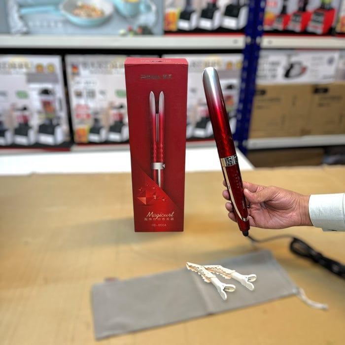 Red Diamond Curling Iron for Pakistani Homes - view 6