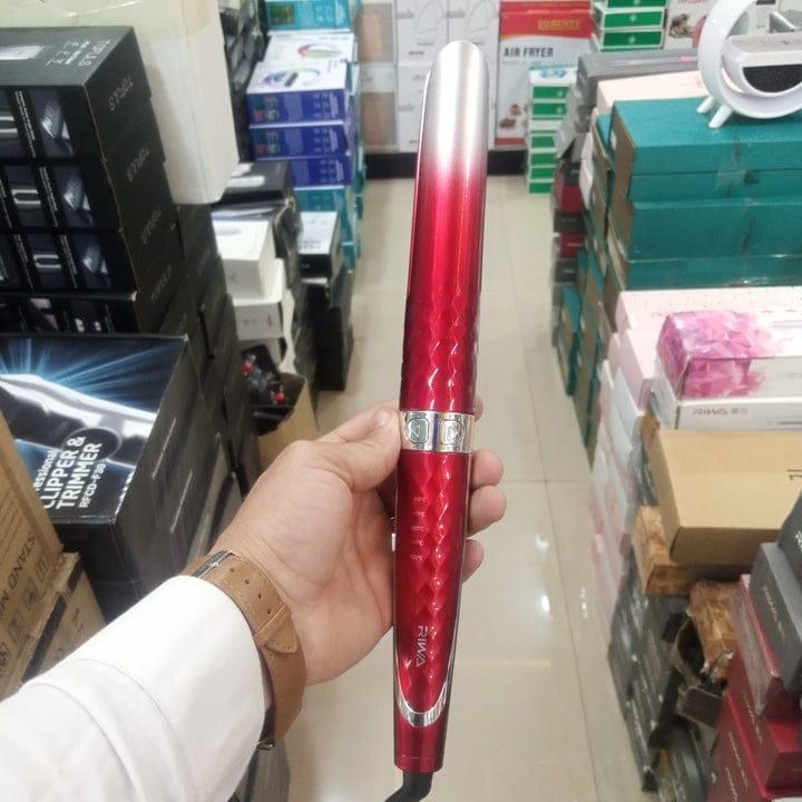Red Diamond Curling Iron for Pakistani Homes - view 7