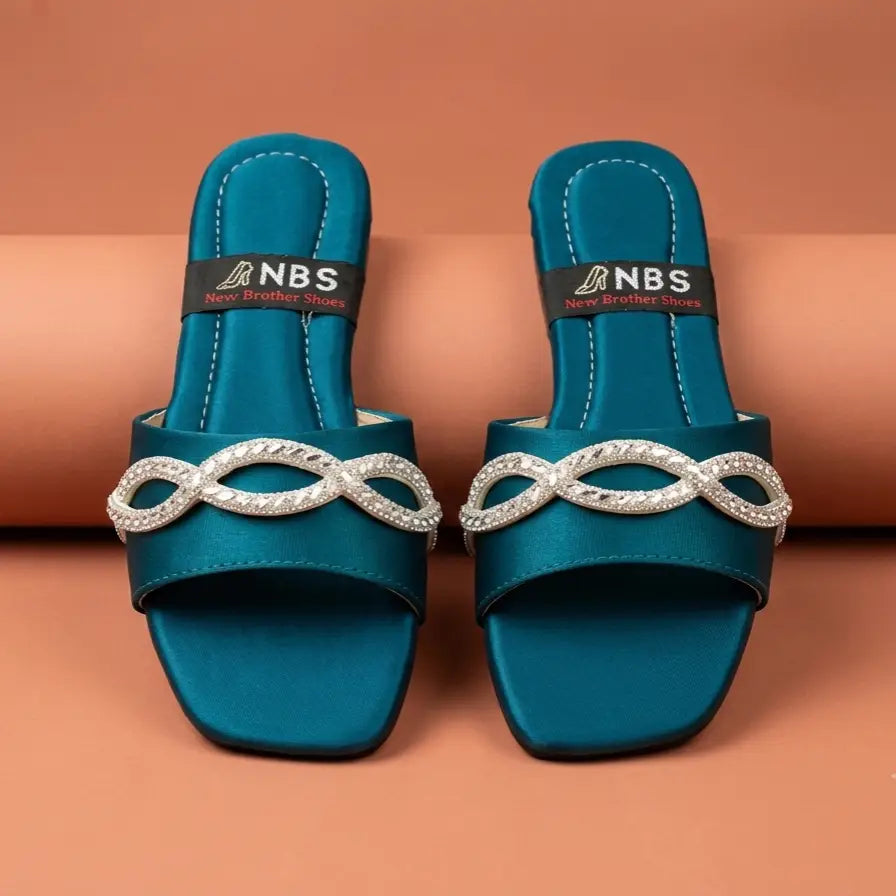 Women's Synthetic Leather Fancy Flats